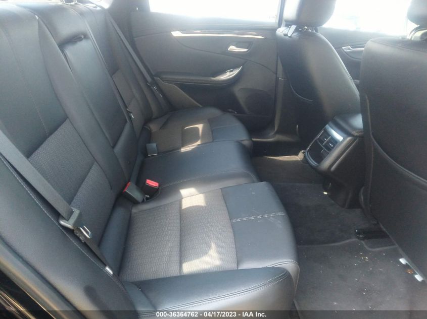 2019 CHEVROLET IMPALA LT - 1G11Z5SA3KU134177