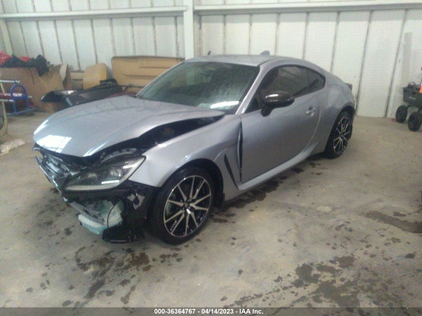 2022 TOYOTA GR86 JF1ZNBB16N9754071
