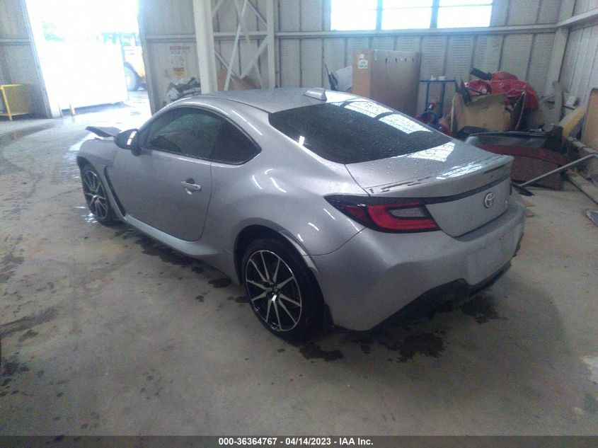 2022 TOYOTA GR86 JF1ZNBB16N9754071