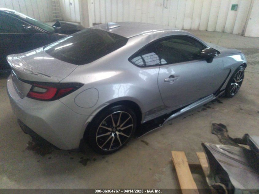 2022 TOYOTA GR86 JF1ZNBB16N9754071