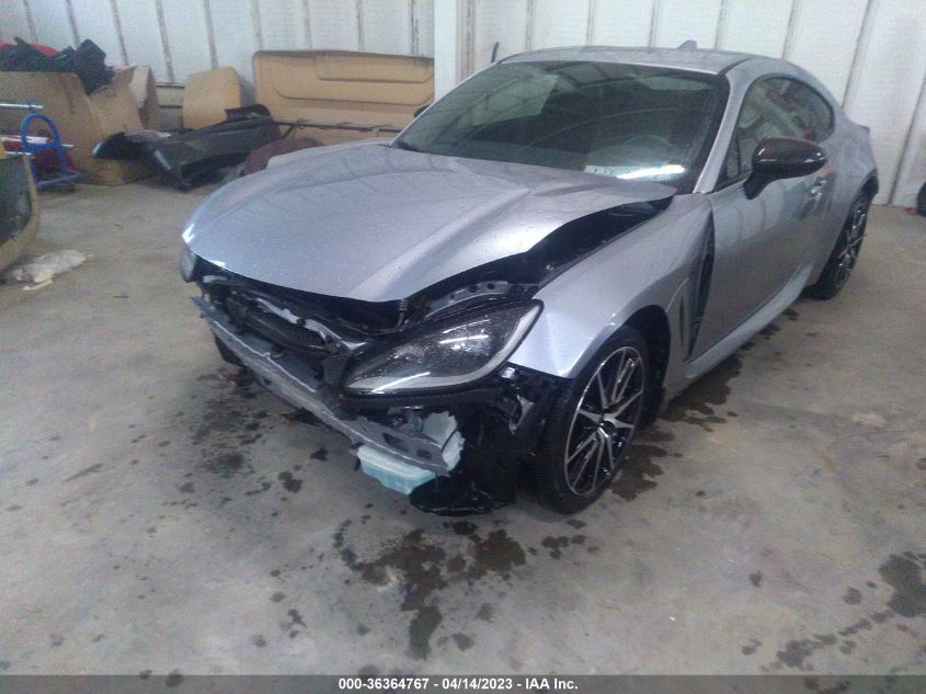 2022 TOYOTA GR86 JF1ZNBB16N9754071