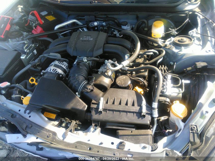 2022 TOYOTA GR86 JF1ZNBB16N9754071