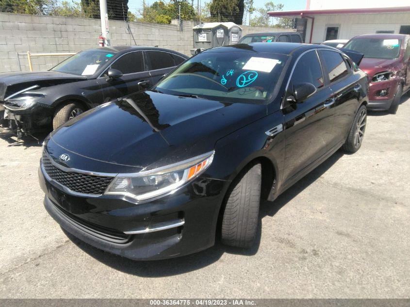 2017 KIA OPTIMA LX - 5XXGT4L3XHG126332