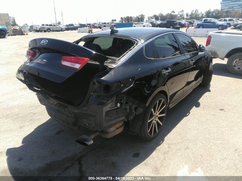 2017 KIA OPTIMA LX - 5XXGT4L3XHG126332