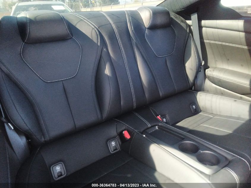 2021 INFINITI Q60 3.0T PURE JN1EV7JK4MM410432