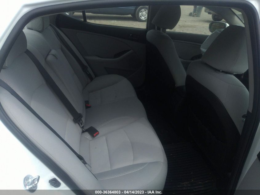 2013 KIA OPTIMA LX - 5XXGM4A76DG092113