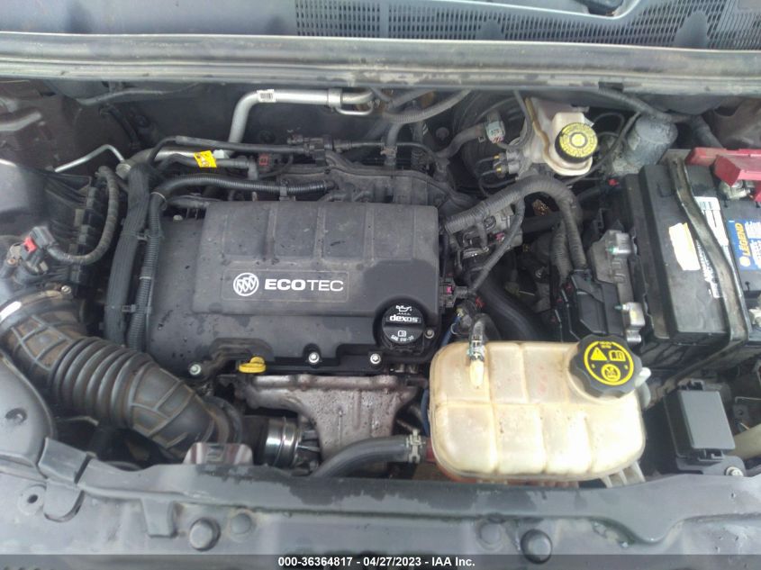 2015 BUICK ENCORE CONVENIENCE - KL4CJFSB9FB205366