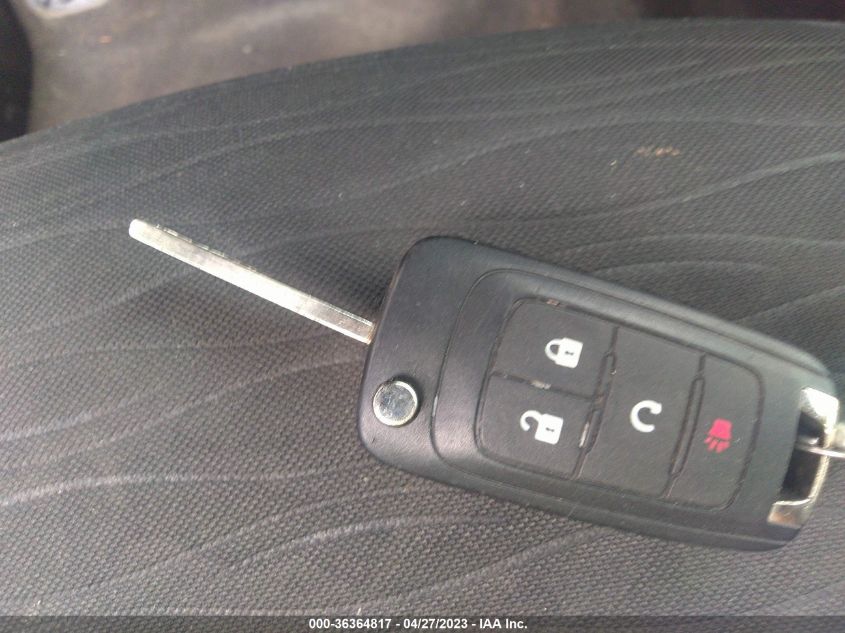 2015 BUICK ENCORE CONVENIENCE - KL4CJFSB9FB205366
