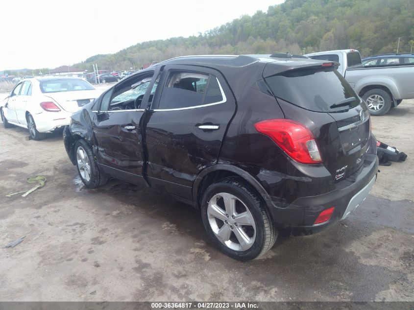 2015 BUICK ENCORE CONVENIENCE - KL4CJFSB9FB205366