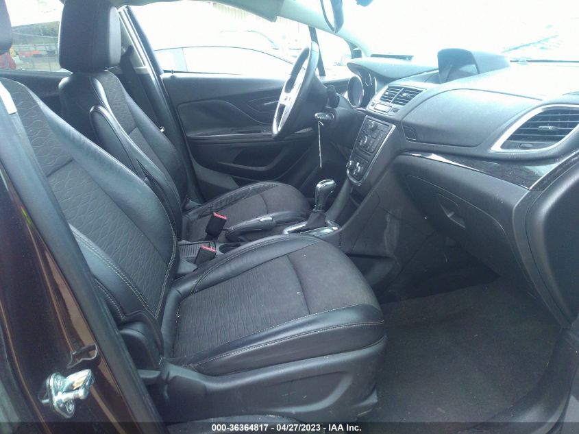 2015 BUICK ENCORE CONVENIENCE - KL4CJFSB9FB205366