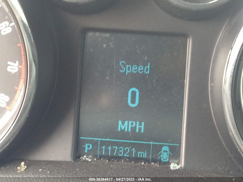 2015 BUICK ENCORE CONVENIENCE - KL4CJFSB9FB205366
