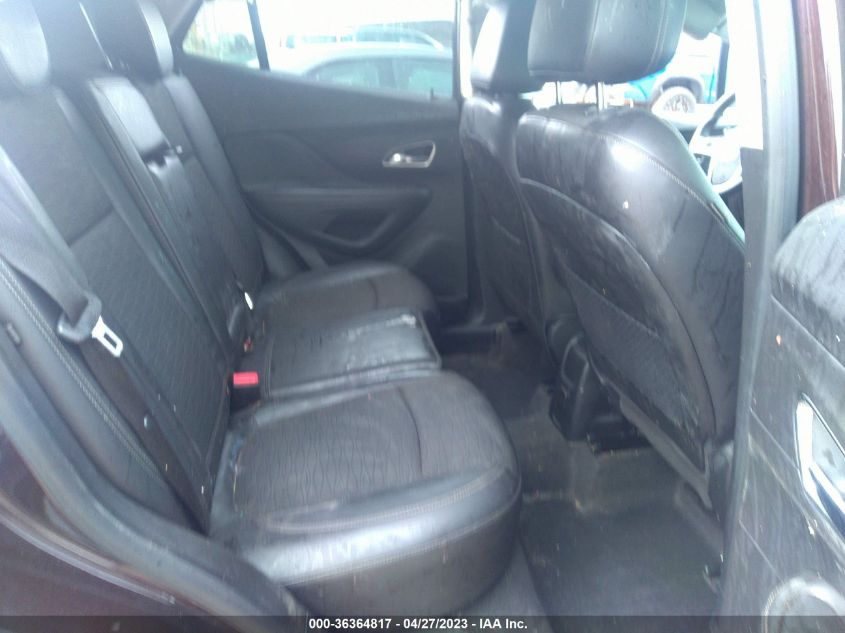 2015 BUICK ENCORE CONVENIENCE - KL4CJFSB9FB205366