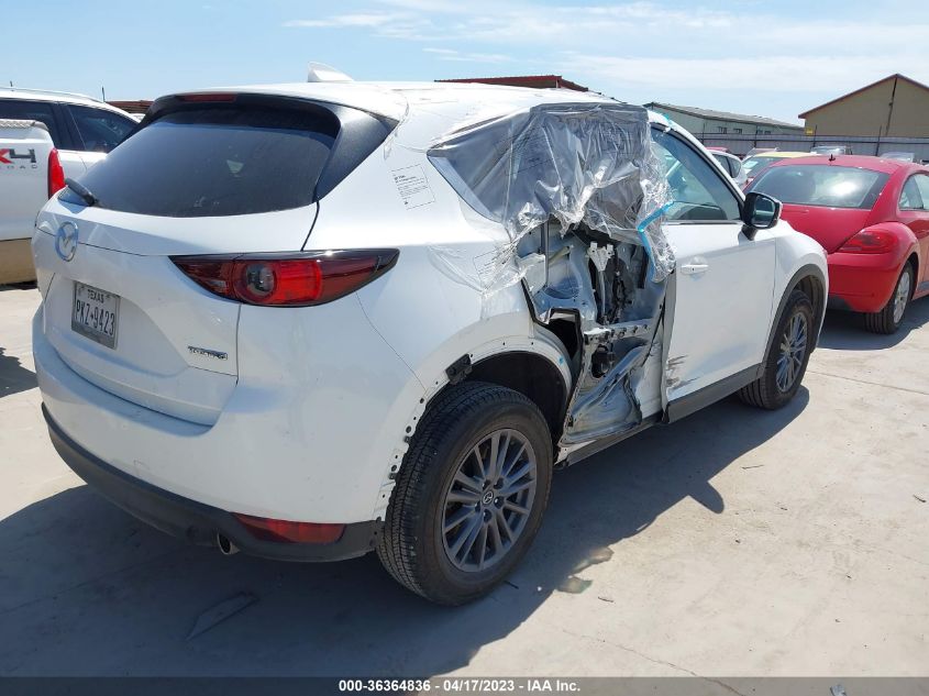 2021 MAZDA CX-5 TOURING - JM3KFACM0M0376268