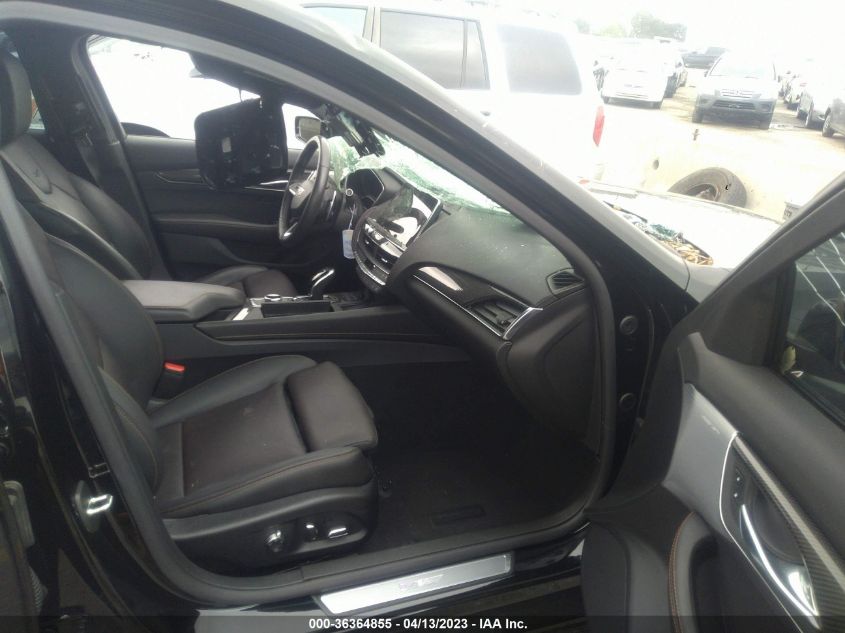 2021 CADILLAC CT5 V-SERIES - 1G6DR5RW1M0126937