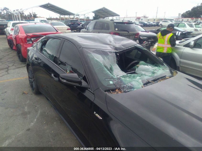 2021 CADILLAC CT5 V-SERIES - 1G6DR5RW1M0126937