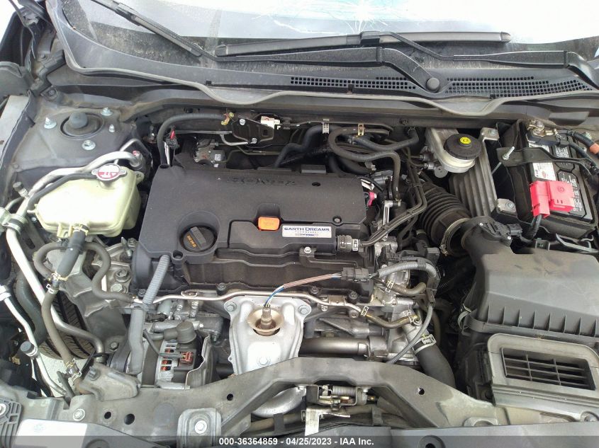 2019 HONDA CIVIC SEDAN SPORT - 2HGFC2F84KH562039