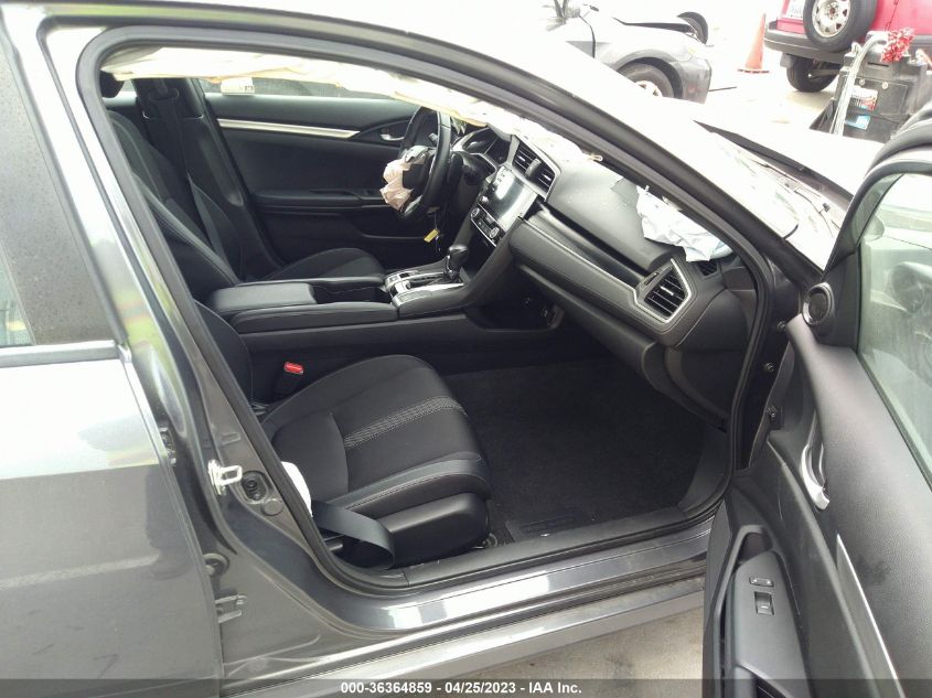 2019 HONDA CIVIC SEDAN SPORT - 2HGFC2F84KH562039