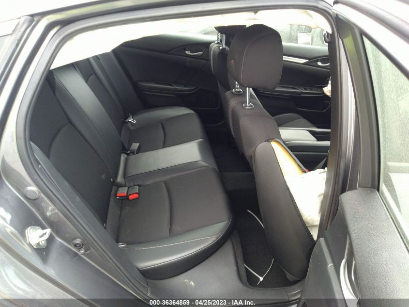 2019 HONDA CIVIC SEDAN SPORT - 2HGFC2F84KH562039