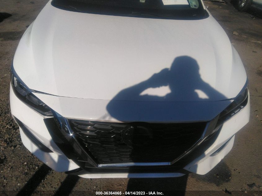 2022 NISSAN SENTRA S - 3N1AB8BV8NY239348