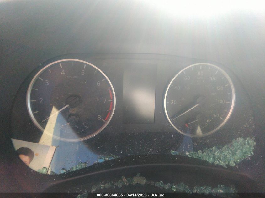 2022 NISSAN SENTRA S - 3N1AB8BV8NY239348