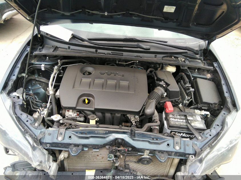 2018 TOYOTA COROLLA L/LE/XLE/SE/XSE - 5YFBURHE6JP767599