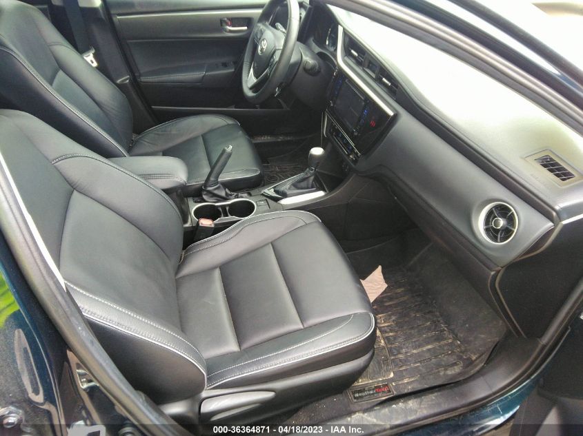 2018 TOYOTA COROLLA L/LE/XLE/SE/XSE - 5YFBURHE6JP767599