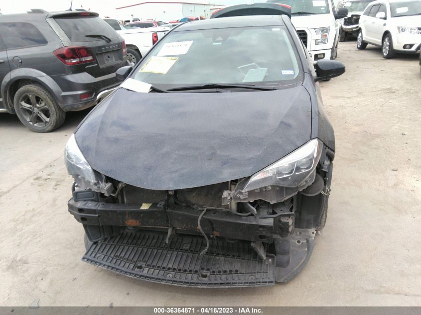 2018 TOYOTA COROLLA L/LE/XLE/SE/XSE - 5YFBURHE6JP767599