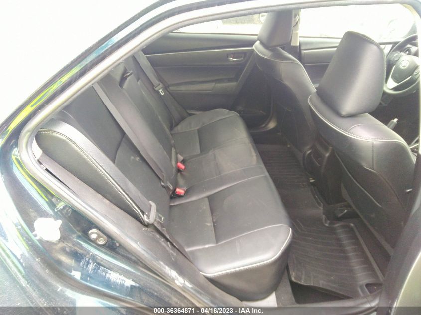 2018 TOYOTA COROLLA L/LE/XLE/SE/XSE - 5YFBURHE6JP767599