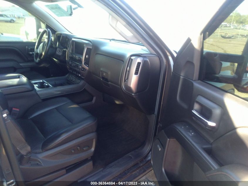 2015 GMC SIERRA 1500 SLT - 3GTU2VEC8FG215335