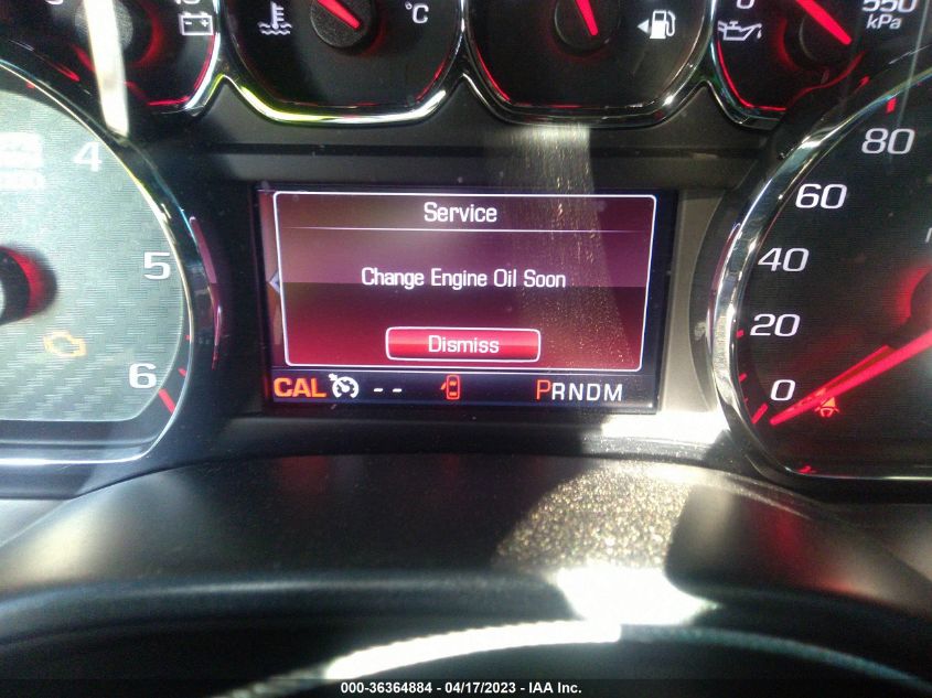 2015 GMC SIERRA 1500 SLT - 3GTU2VEC8FG215335