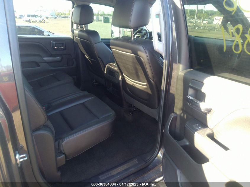 2015 GMC SIERRA 1500 SLT - 3GTU2VEC8FG215335