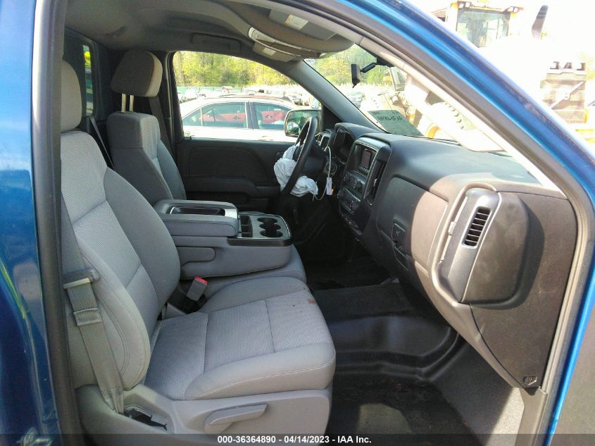 2015 CHEVROLET SILVERADO 1500 WORK TRUCK - 1GCNCPEH9FZ395966