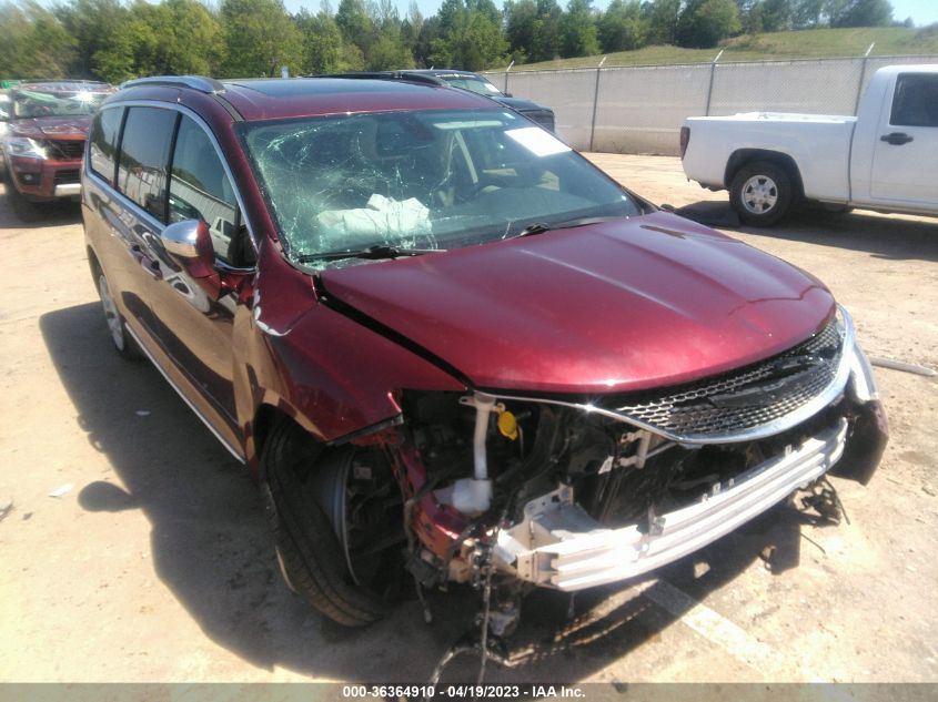 2020 CHRYSLER PACIFICA LIMITED - 2C4RC1GG2LR199330
