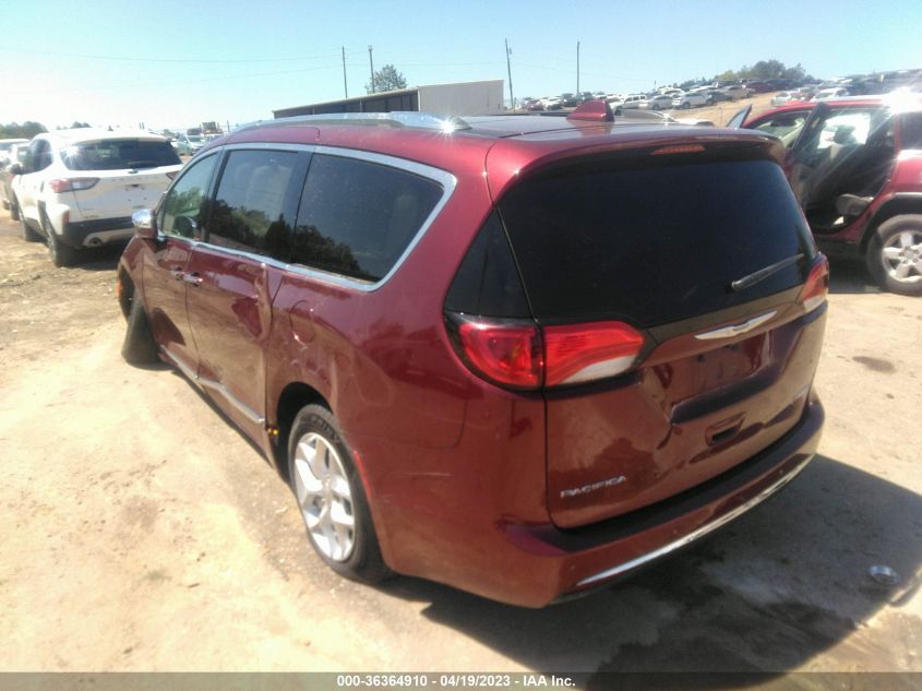 2020 CHRYSLER PACIFICA LIMITED - 2C4RC1GG2LR199330