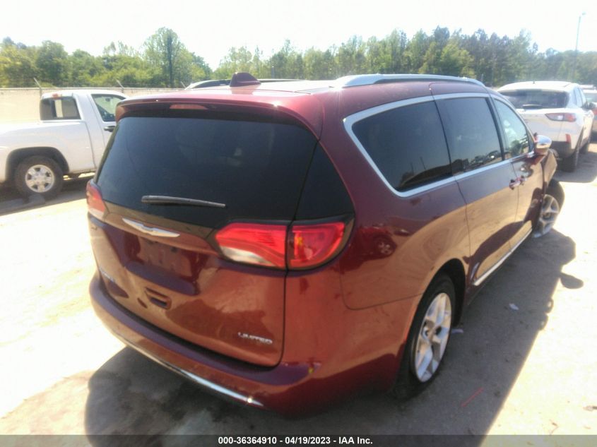 2020 CHRYSLER PACIFICA LIMITED - 2C4RC1GG2LR199330