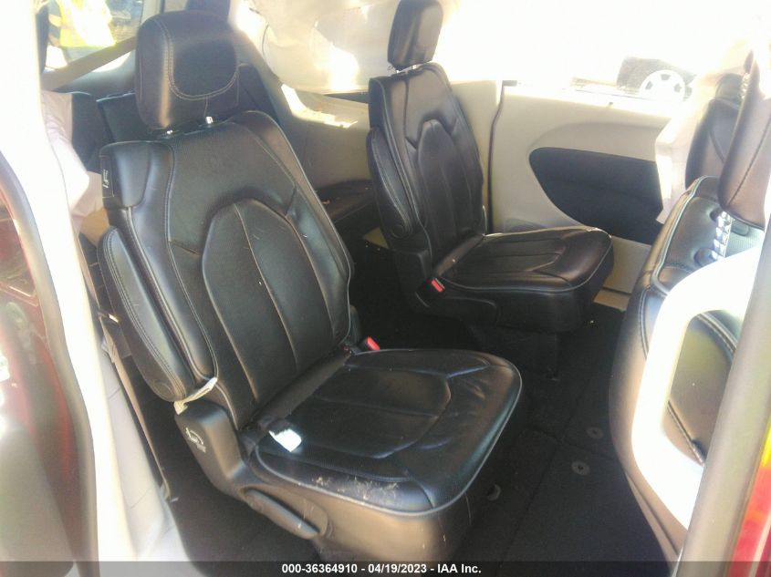2020 CHRYSLER PACIFICA LIMITED - 2C4RC1GG2LR199330