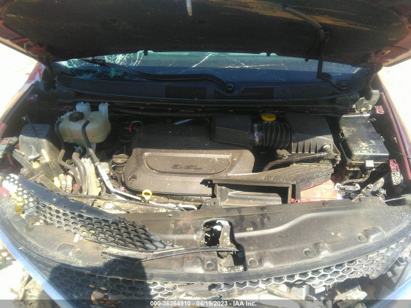 2020 CHRYSLER PACIFICA LIMITED - 2C4RC1GG2LR199330
