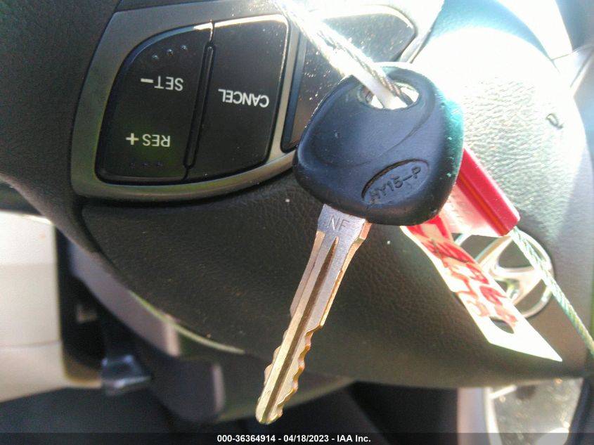 2016 HYUNDAI ELANTRA SE - 5NPDH4AE8GH783478