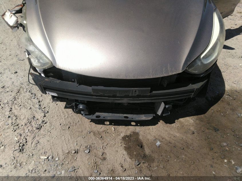 2016 HYUNDAI ELANTRA SE - 5NPDH4AE8GH783478