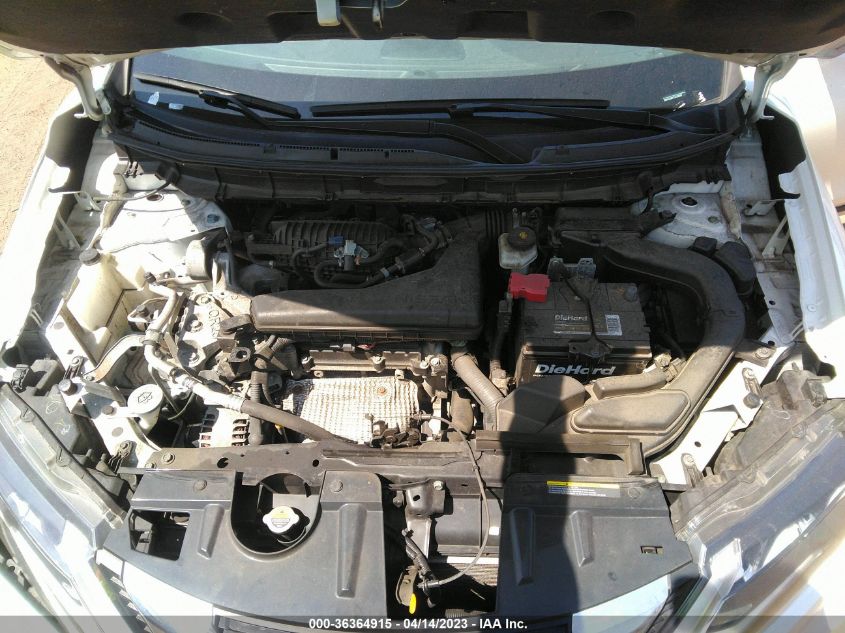 2018 NISSAN ROGUE SL - 5N1AT2MV7JC755087
