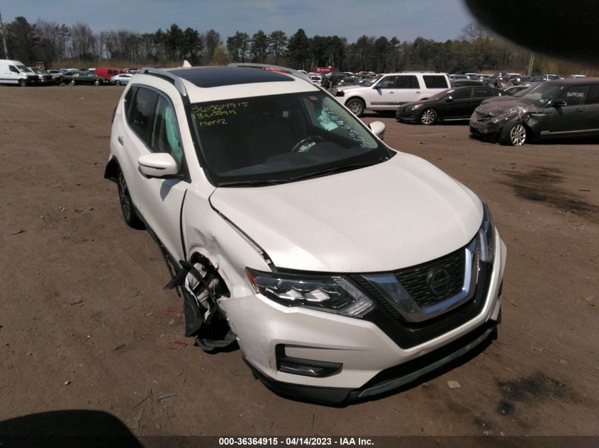 2018 NISSAN ROGUE SL - 5N1AT2MV7JC755087