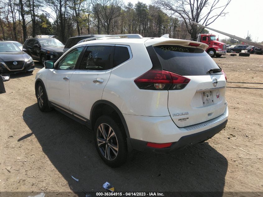 2018 NISSAN ROGUE SL - 5N1AT2MV7JC755087