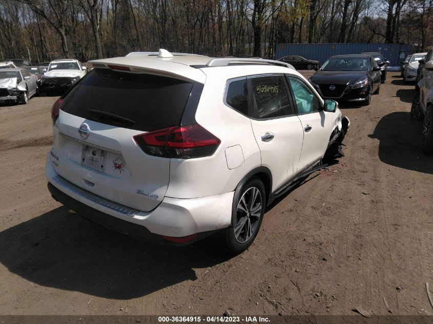 2018 NISSAN ROGUE SL - 5N1AT2MV7JC755087