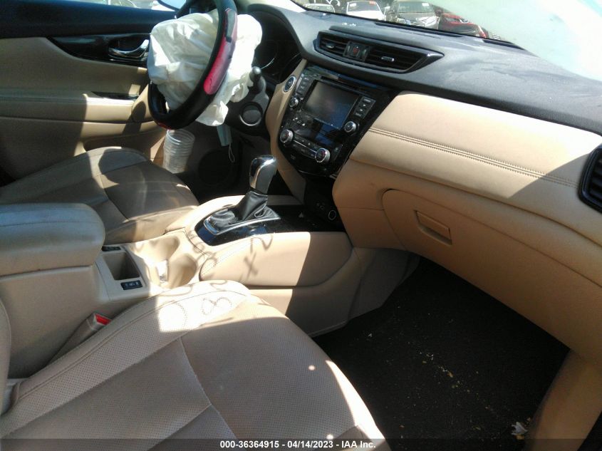 2018 NISSAN ROGUE SL - 5N1AT2MV7JC755087