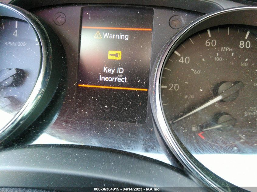2018 NISSAN ROGUE SL - 5N1AT2MV7JC755087