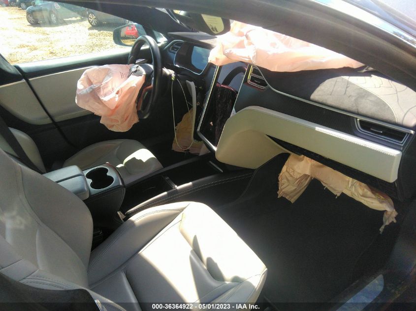 2016 TESLA MODEL S 90D/70D/75D/60D/85D - 5YJSA1E29GF128402