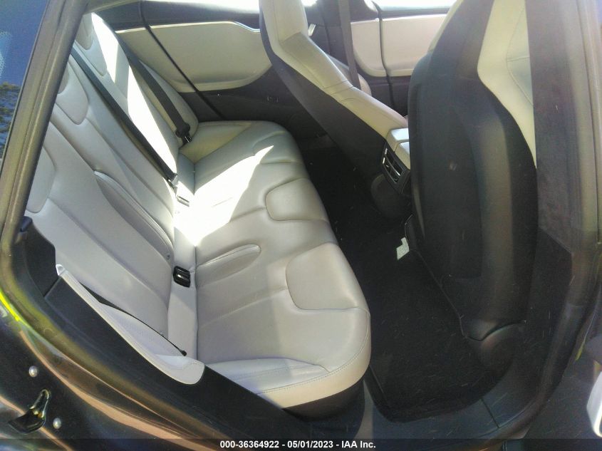 2016 TESLA MODEL S 90D/70D/75D/60D/85D - 5YJSA1E29GF128402