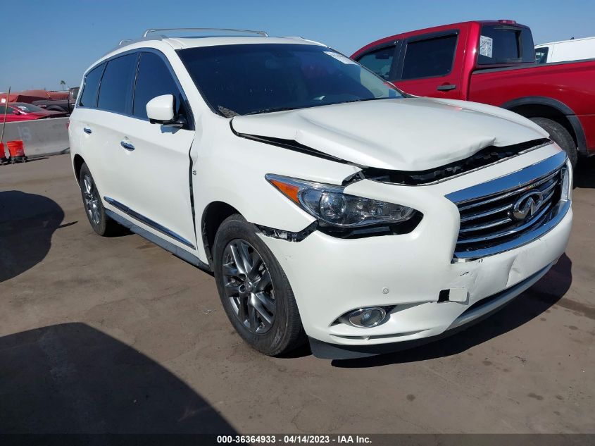 2015 INFINITI QX60 - 5N1AL0MN9FC560104