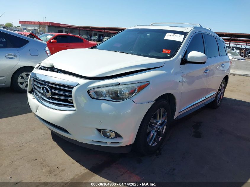 2015 INFINITI QX60 - 5N1AL0MN9FC560104