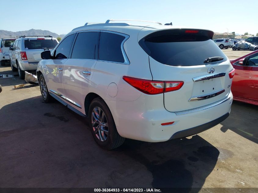 2015 INFINITI QX60 - 5N1AL0MN9FC560104